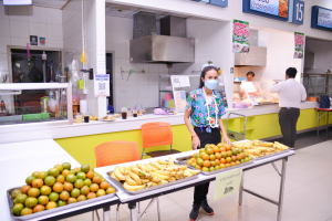 มรท. จัดงานทำบุญกลางบ้าน สืบสานประเพณีสงกรานต์