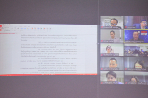 คณะเทคโนโลยีอุตสาหกรรมจัดเสวนา KM เทคนิคการเขียนตำราและหนังสือฯ