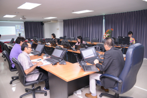 คณะเทคโนโลยีอุตสาหกรรมจัดเสวนา KM เทคนิคการเขียนตำราและหนังสือฯ