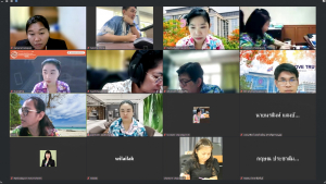 การประชุม คกก.ประจำคณะเทคโนโลยีสารสนเทศ ครั้งที่ 3/66
