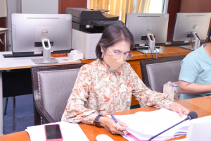 การประชุม คกก.ติดตาม ตรวจสอบฯ ครั้งที่ 4/66