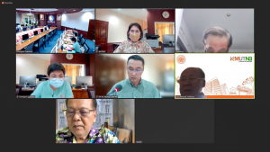 การประชุม คกก.ติดตาม ตรวจสอบฯ ครั้งที่ 4/66