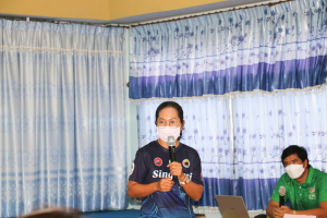 คณะวิทยาการจัดการจัดอบรมการใช้ทรัพยากรชุมชนเพื่อการพัฒนาท้องถิ่น