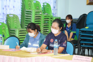 คณะวิทยาการจัดการจัดอบรมการใช้ทรัพยากรชุมชนเพื่อการพัฒนาท้องถิ่น