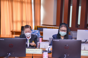 การประชุม คกก.ส่งเสริมกิจการมหาวิทยาลัย ครั้งที่ 4/66