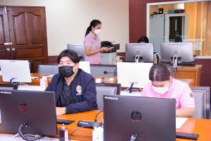 การประชุม คกก.ส่งเสริมกิจการมหาวิทยาลัย ครั้งที่ 4/66