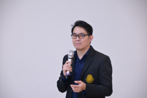 คณะครุศาสตร์ จัดอบรมการพัฒนาศักยภาพการจัดการเรียนการสอนของอาจารย์ผู้สอนนักศึกษาครูด้วยกระบวนการ Design Thinking