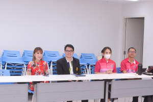 คณะครุศาสตร์ จัดอบรมการพัฒนาศักยภาพการจัดการเรียนการสอนของอาจารย์ผู้สอนนักศึกษาครูด้วยกระบวนการ Design Thinking