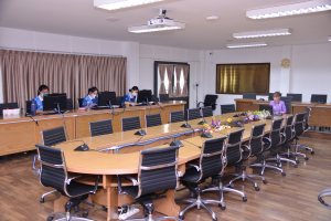 การประชุม คกก.ประจำคณะครุศาสตร์ ครั้งที่ 4/66