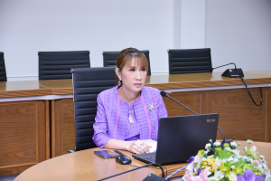 การประชุม คกก.ประจำคณะครุศาสตร์ ครั้งที่ 4/66