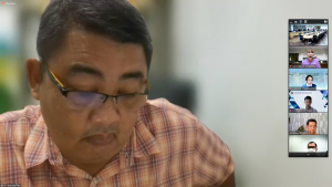 การประชุม คกก.ประจำคณะครุศาสตร์ ครั้งที่ 4/66