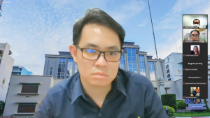การประชุม คกก.ประจำคณะครุศาสตร์ ครั้งที่ 4/66
