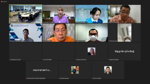 การประชุม คกก.ประจำคณะครุศาสตร์ ครั้งที่ 4/66