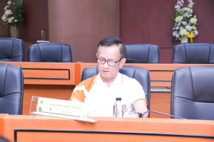 การประชุมสภาคณาจารย์และข้าราชการฯ ครั้งที่ 4/66