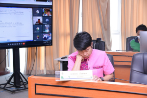 การประชุมสภาคณาจารย์และข้าราชการฯ ครั้งที่ 4/66