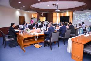 การประชุมสภา มรท. ครั้งที่ 4/66