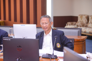 การประชุมสภา มรท. ครั้งที่ 4/66
