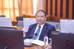 การประชุมสภา มรท. ครั้งที่ 4/66