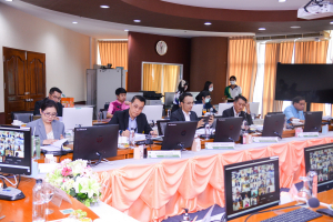 การประชุมสภา มรท. ครั้งที่ 4/66