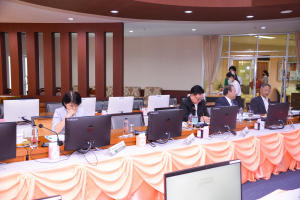 การประชุมสภา มรท. ครั้งที่ 4/66