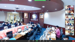 การประชุมสภา มรท. ครั้งที่ 4/66
