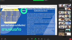 การประชุมสภา มรท. ครั้งที่ 4/66