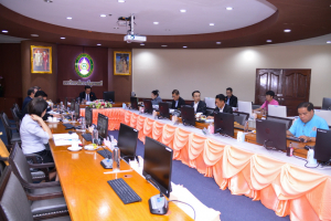 การประชุมสภา มรท. ครั้งที่ 4/66