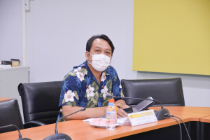 การประชุม คกก.ประจำคณะวิทยาศาสตร์ฯ ครั้งที่ 4/66