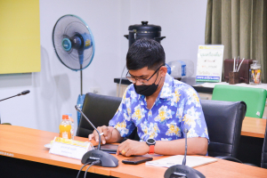 การประชุม คกก.ประจำคณะวิทยาศาสตร์ฯ ครั้งที่ 4/66