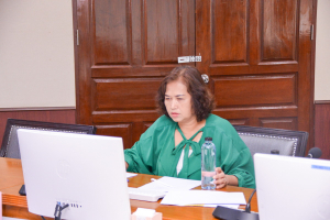 การประชุมหารือเกี่ยวกับข้อบังคับ มรท. ว่าด้วยการประเมินผลการศึกษาระดับปริญญาตรี พ.ศ.2551 ครั้งที่ 1/66