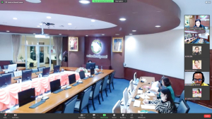 การประชุมหารือเกี่ยวกับข้อบังคับ มรท. ว่าด้วยการประเมินผลการศึกษาระดับปริญญาตรี พ.ศ.2551 ครั้งที่ 1/66