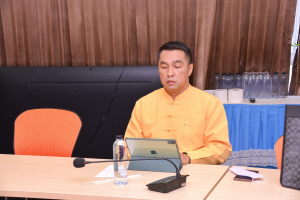 การประชุมสรุปผลการดำเนินงานโครงการพัฒนา Thailand Community Big Data (TCD) และการวิเคราะห์ข้อมูล