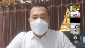 การประชุม คกก.ประจำสถาบันวิจัยและพัฒนา ครั้งที่ 3/66