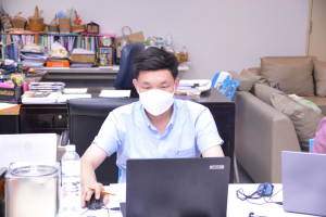 การประชุม คกก.ประจำสถาบันวิจัยและพัฒนา ครั้งที่ 3/66