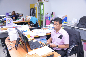 การประชุม คกก.ประจำสถาบันวิจัยและพัฒนา ครั้งที่ 3/66