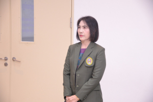 มรท. จัดอบรมการจัดทำโครงสร้างองค์กร และกรอบอัตรากำลังเพื่อการพลิกโฉม มรท.