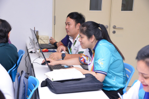มรท. จัดอบรมการจัดทำโครงสร้างองค์กร และกรอบอัตรากำลังเพื่อการพลิกโฉม มรท.