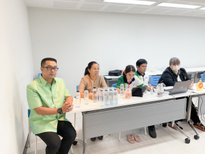มรท. จัดอบรมการจัดทำโครงสร้างองค์กร และกรอบอัตรากำลังเพื่อการพลิกโฉม มรท.