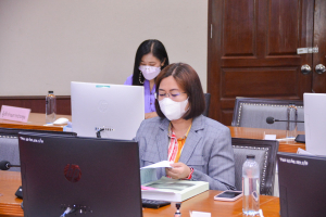 การประชุม คกก.บริหาร มรท. ครั้งที่ 2/66