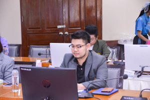 การประชุม คกก.บริหาร มรท. ครั้งที่ 2/66