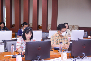 การประชุม คกก.บริหาร มรท. ครั้งที่ 2/66