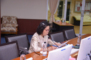 การประชุม คกก.บริหาร มรท. ครั้งที่ 2/66