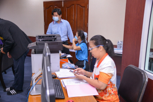 การประชุม คกก.บริหาร มรท. ครั้งที่ 2/66