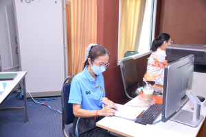 การประชุม คกก.บริหาร มรท. ครั้งที่ 2/66
