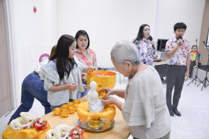 คณะมนุษยศาสตร์ฯ จัดงานสานสัมพันธ์บุคลากร