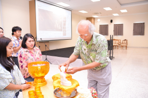 คณะมนุษยศาสตร์ฯ จัดงานสานสัมพันธ์บุคลากร