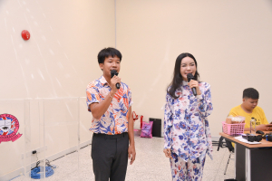 คณะมนุษยศาสตร์ฯ จัดงานสานสัมพันธ์บุคลากร