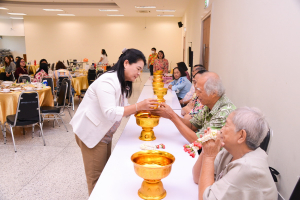 คณะมนุษยศาสตร์ฯ จัดงานสานสัมพันธ์บุคลากร