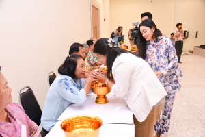 คณะมนุษยศาสตร์ฯ จัดงานสานสัมพันธ์บุคลากร