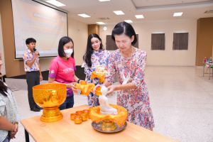 คณะมนุษยศาสตร์ฯ จัดงานสานสัมพันธ์บุคลากร